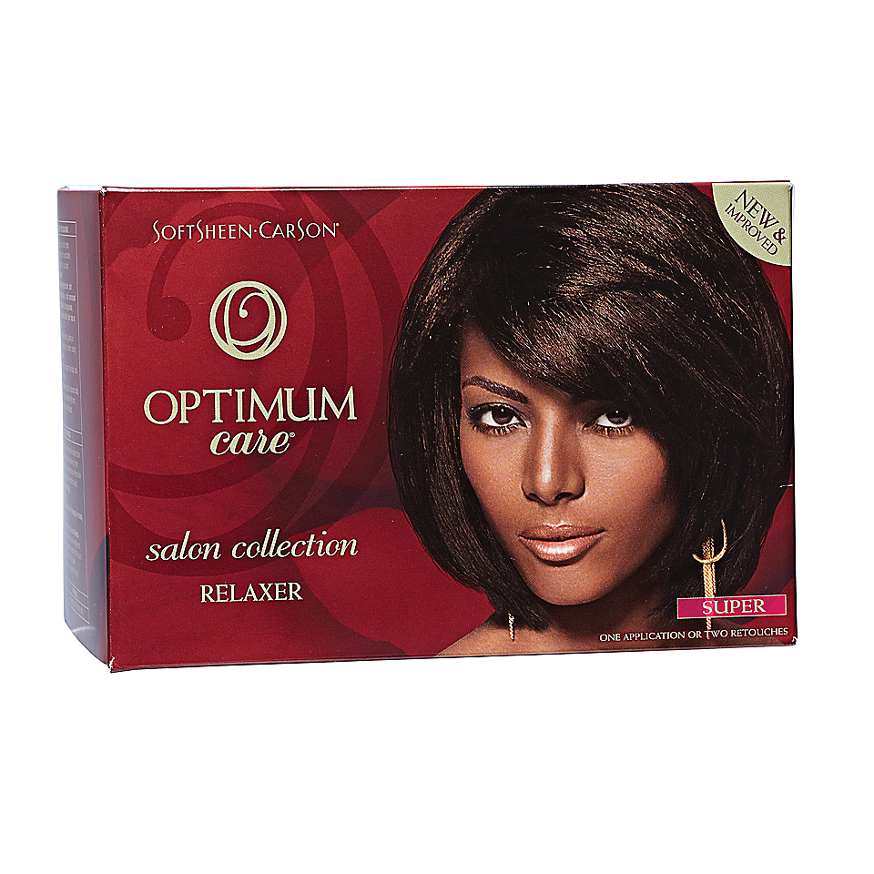 product thumbnail of Optimum Care No Lye Conditioning Relaxer System