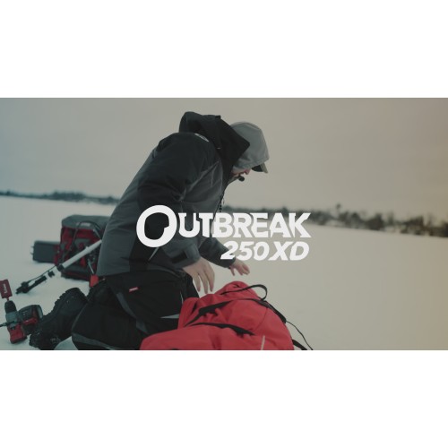 Eskimo OutBreak 250XD Pop-Up Ice Shelter