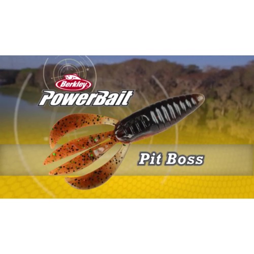 Berkley PowerBait PitBoss