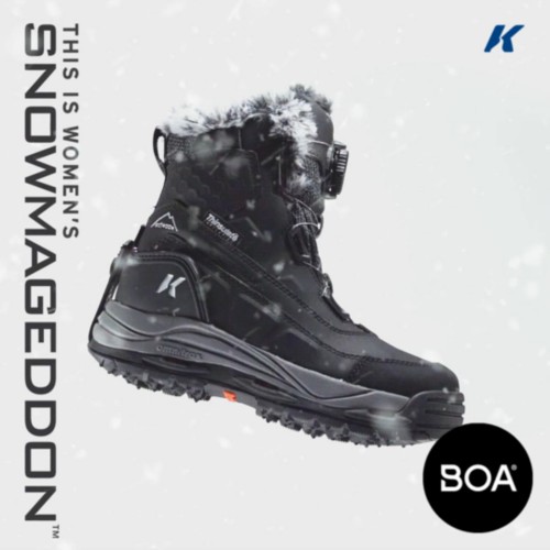 Korkers snowmageddon best sale