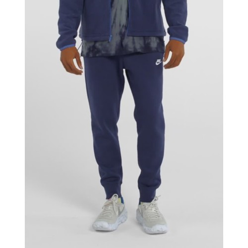 Nike Sportswear Club Fleece Joggers Blue - BLUE CHILL/BLUE CHILL/WHITE