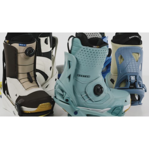 Women's Burton Step On ReFlex Snowboard Bindings | SCHEELS.com