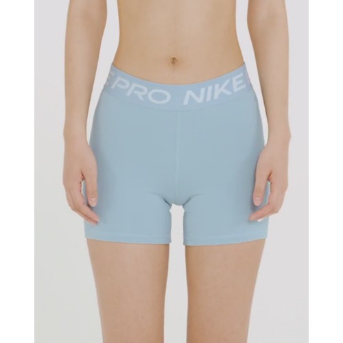 Nike Pro Tights 365 - Marina/Washed Teal/White Women