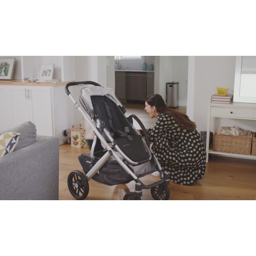 The bay 2025 uppababy vista