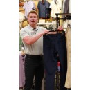 Men's Mizzen+Main Helmsman 5 Pocket Pants