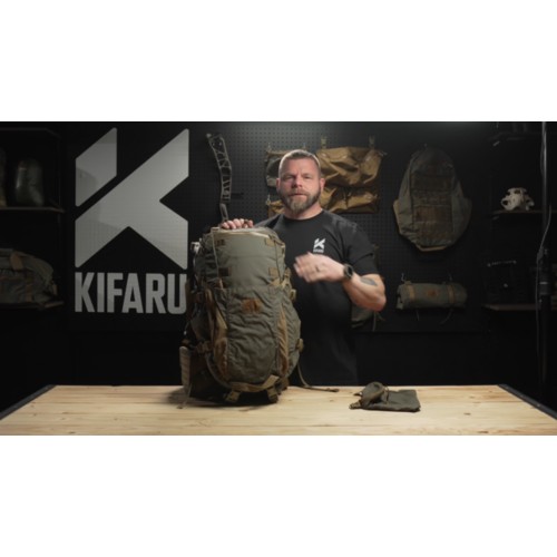 Kifaru Hellbender Standard Pack Bag Only