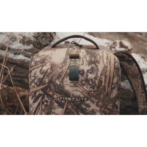 Ground Control Hunting Pack | First Lite Cache | Waterproof