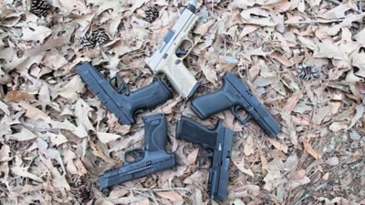 FN 510 Tactical Pistol