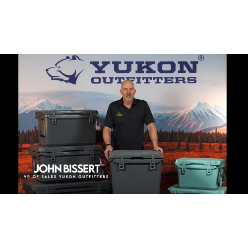 Yukon Outfitters 45qt Wind River YKO Hard Cooler | SCHEELS.com