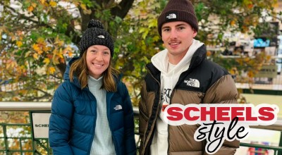 The North Face Winter Collection
