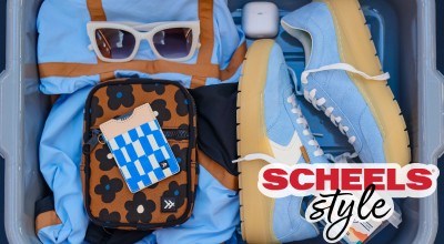 Travel Essentials from SCHEELS