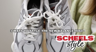 3 Ways to Style the NB9060