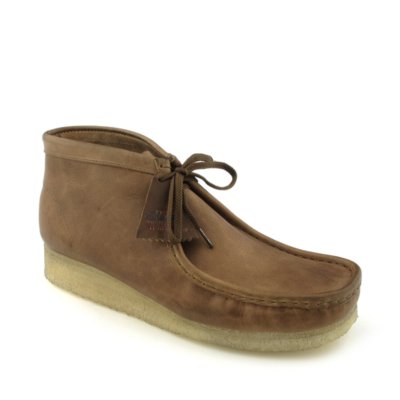 Clarks Wallabee at shiekhshoes.com