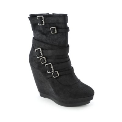 Promise Lakers womens boot
