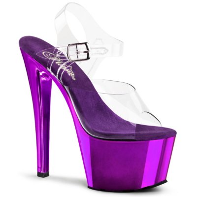 Women's Sky-308 High Heel Platform Sandal | Shiekh Shoes