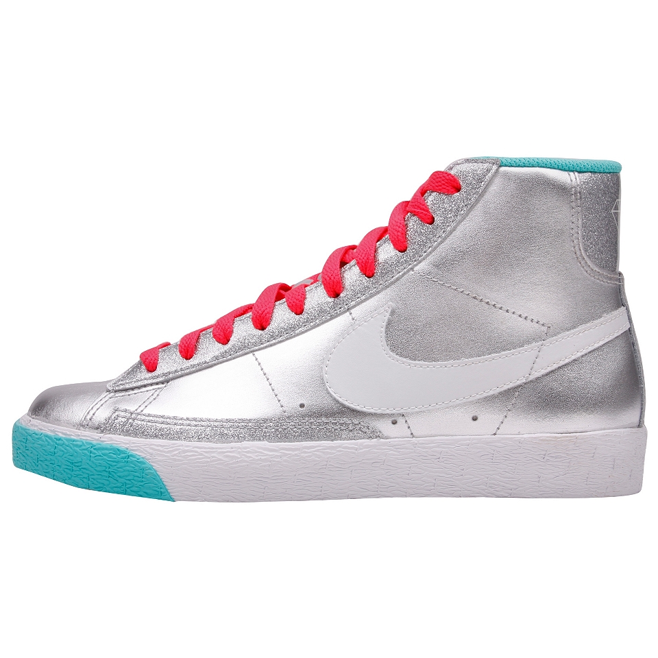 Nike Blazer High LE Womens   317808 014   Retro Shoes
