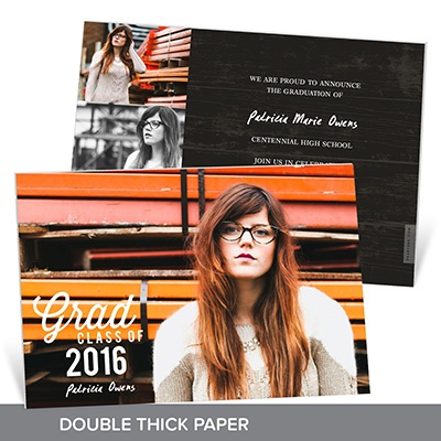 Expensive Graduation Invitations 5