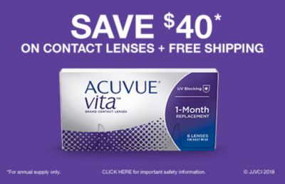 1-DAY ACUVUE® MOIST for ASTIGMATISM - 30 pack | Target Optical