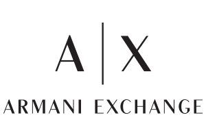 visit Armani Exchange page