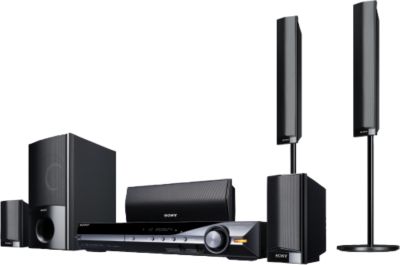 Sony 7.2 blu-ray component home theatre system 1000w, home theater 5.1 - 5000w - goldship 1054 ...