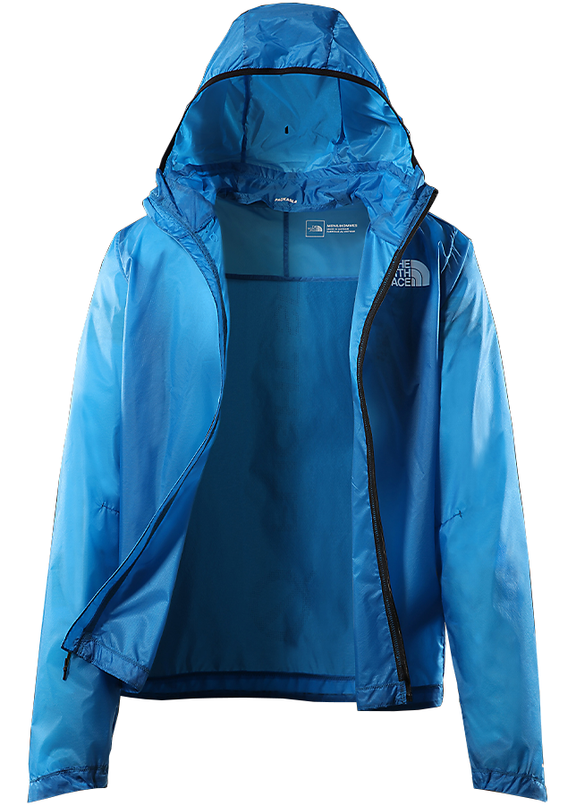 The North Face Futurelight waterproof hiking jacket