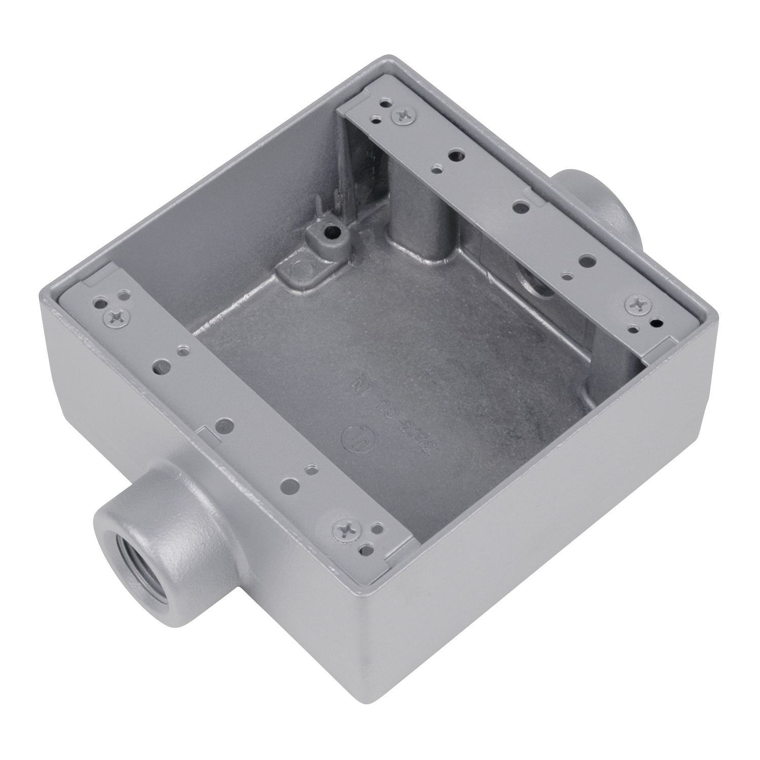 Electrical equipment and components and supplies Electrical boxes and ...