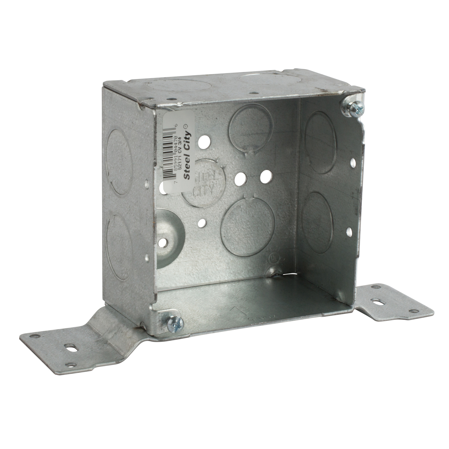 STL-CTY 52171-CV-3/4 OLET BOX | Gordon Electric Supply, Inc.
