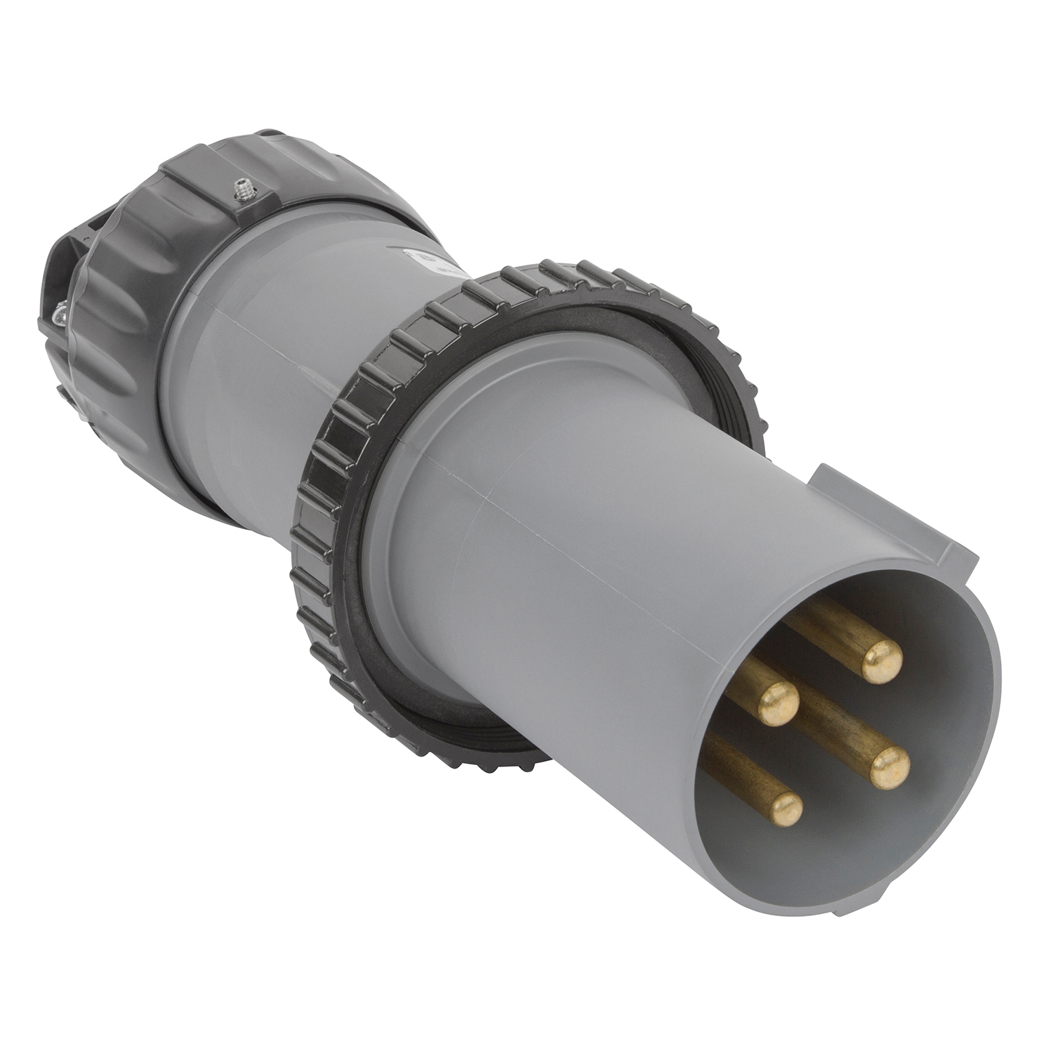 R&S 7328DP 3P4W 60A 600V PLUG | Gordon Electric Supply, Inc.