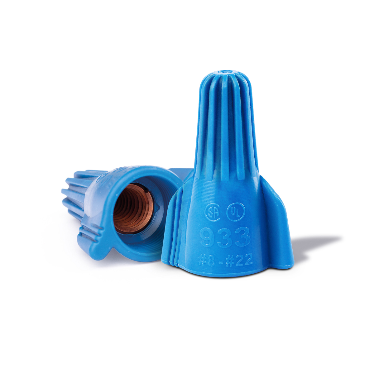 Two Marrette(R) PRO-BLU(TM) 933(TM)