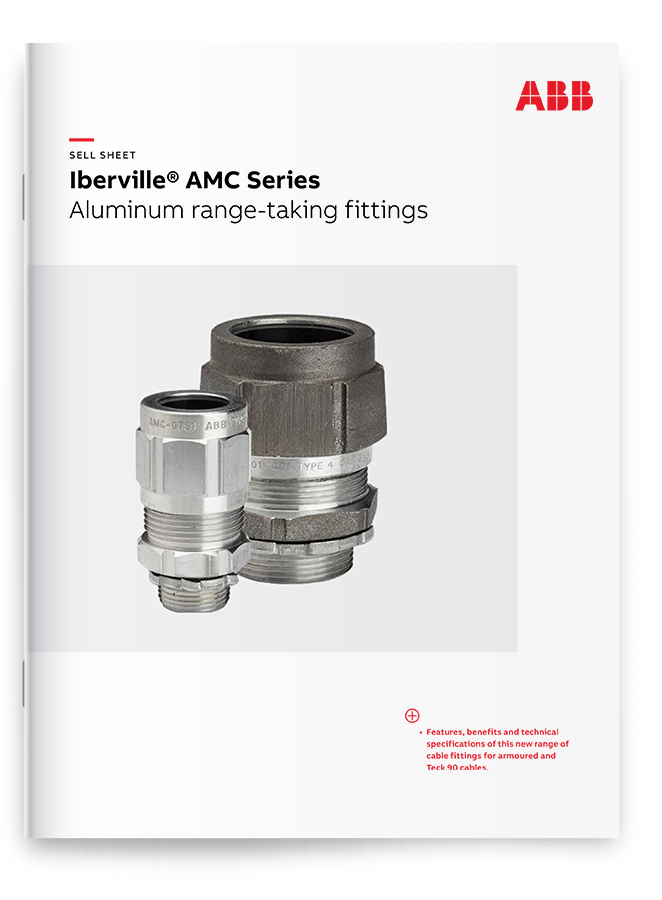 ABB Electrification - Publications - Iberville® AMC Series