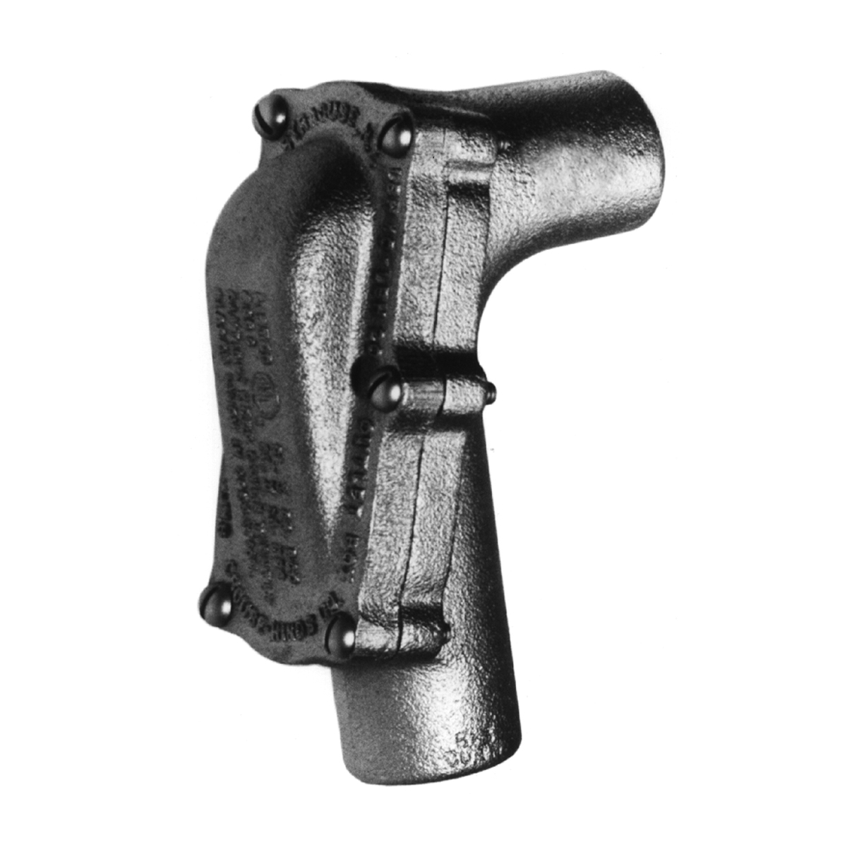 Conduit & Conduit Fittings Explosionproof Conduit Fittings ...