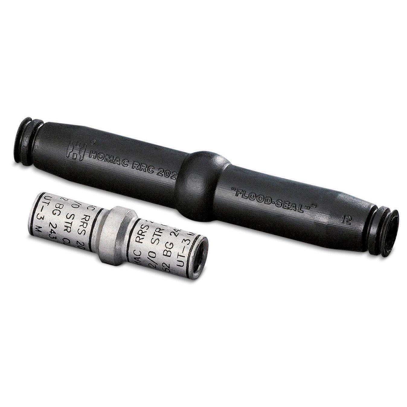 ABB RRK 40 CU CU COMPRESSION SPLICE | Irby Utilities