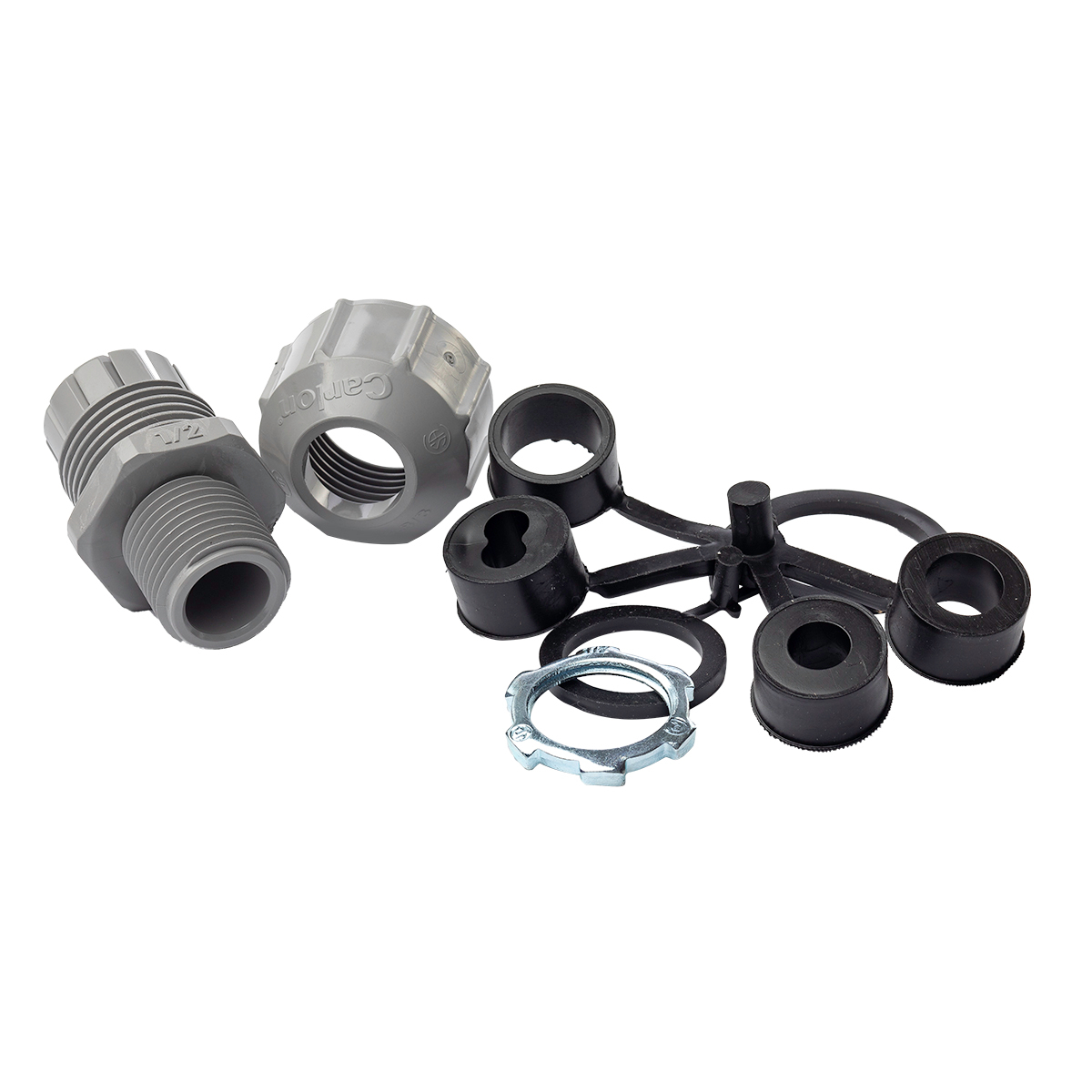 Electrical product information - 1/2 IN THREADED STRAIN RELIEF CONN ...