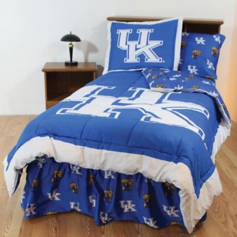 College Covers University Of Kentucky Bed In A Bag