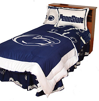 College Covers Penn State University Comforter Set