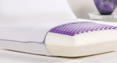 Comfort Revolution Hydraluxe Bubble Bed Pillow