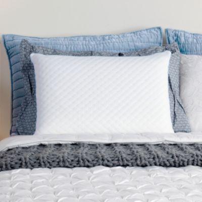 Sealy Memory Foam Bed Pillow By Comfort Revolution