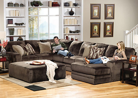 jackson everest sectional - you choose the configuration