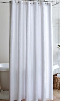 Peacock Alley Vienna Shower Curtain