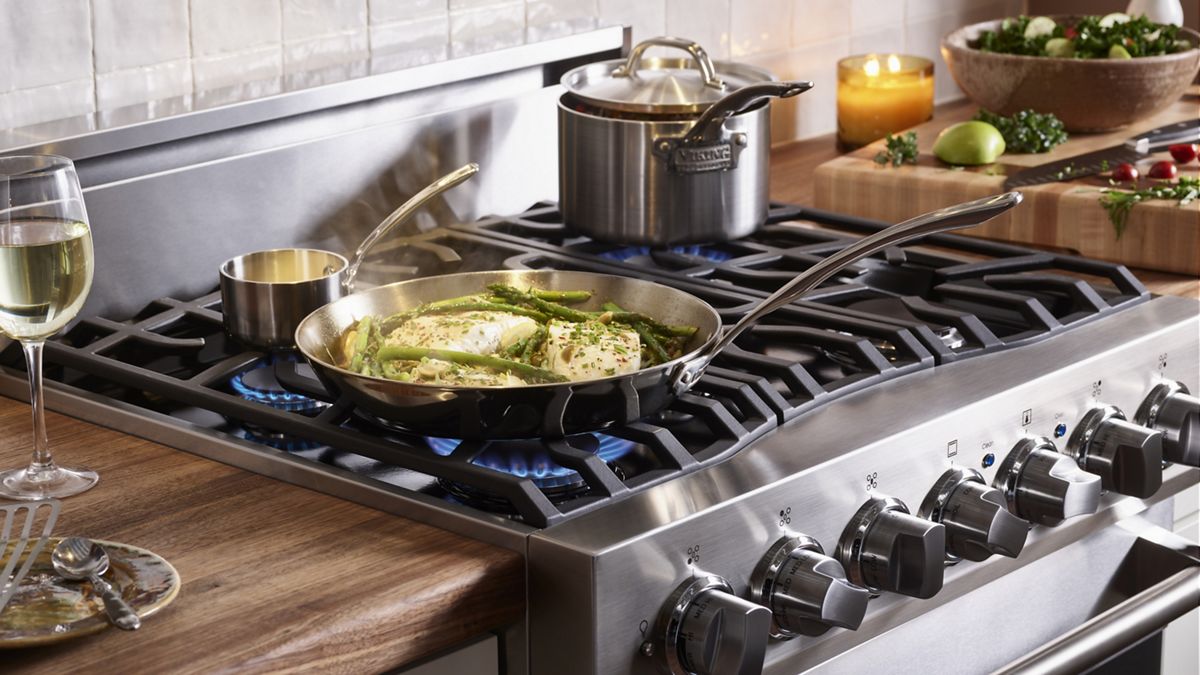 Cooktops - Viking Range, LLC