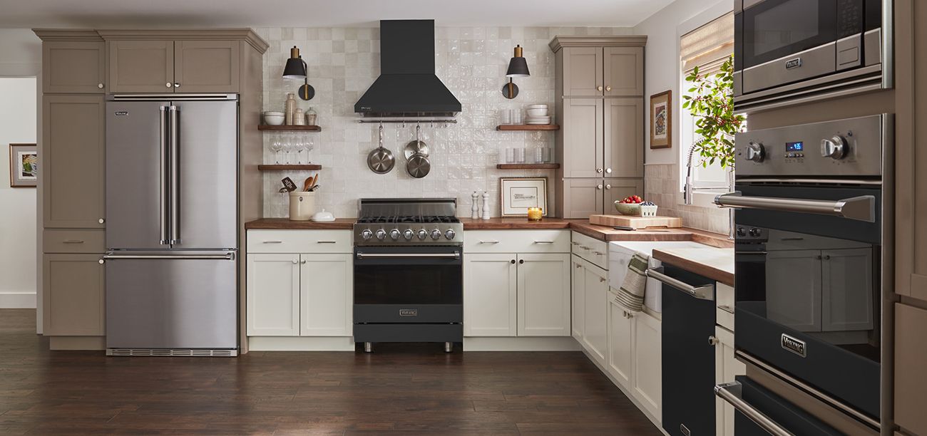 Viking Range  Kitchen design help, Modern mid century kitchen