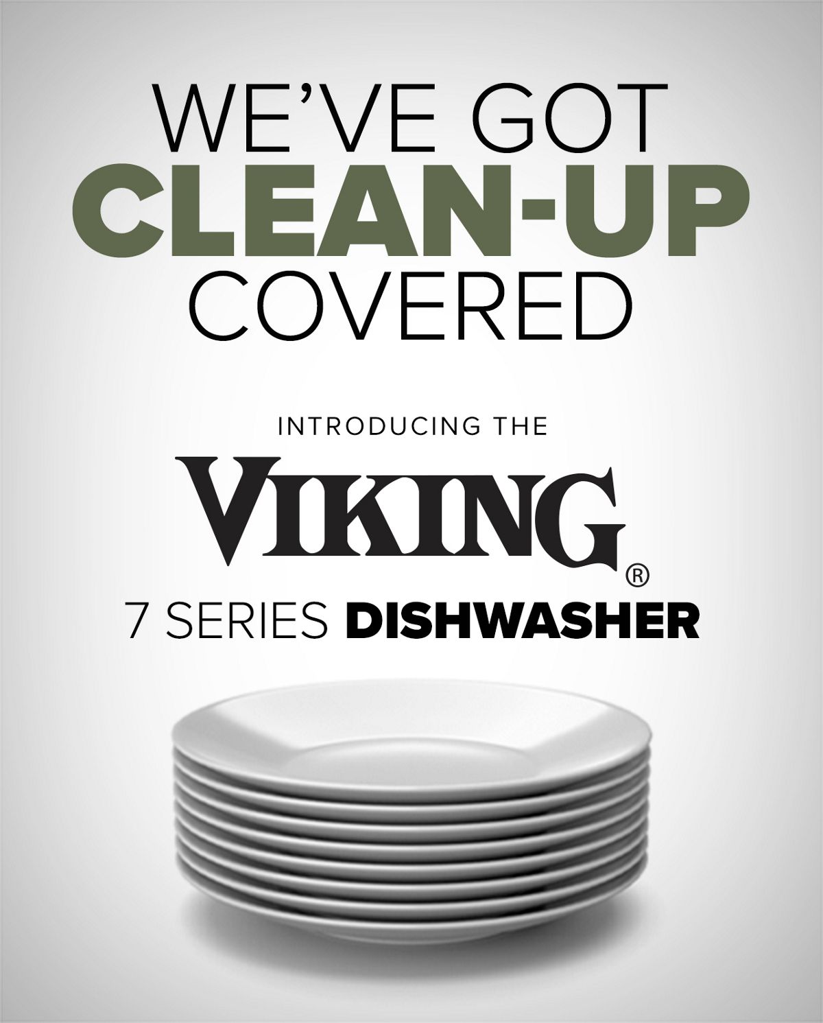 Poster for Exclusive Finishes - Viking Range, LLC