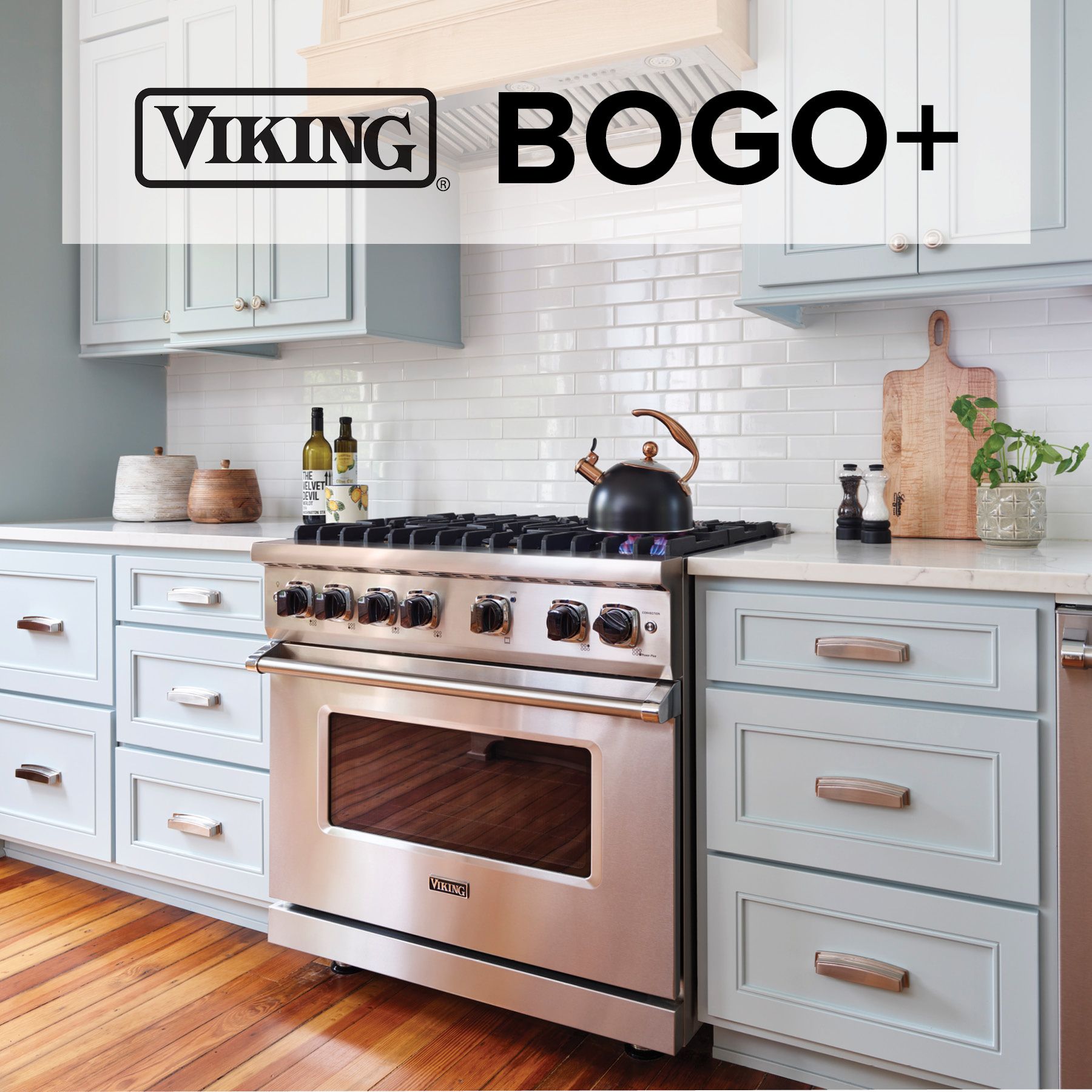 Savings and Offers from Viking - Viking Range, LLC
