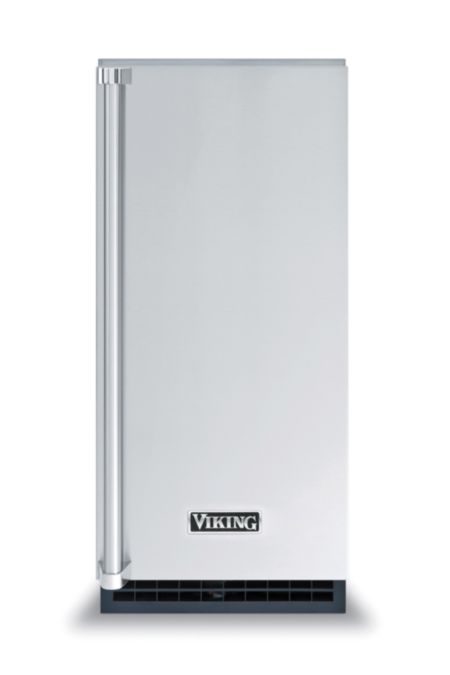 Viking refrigerator ice deals maker