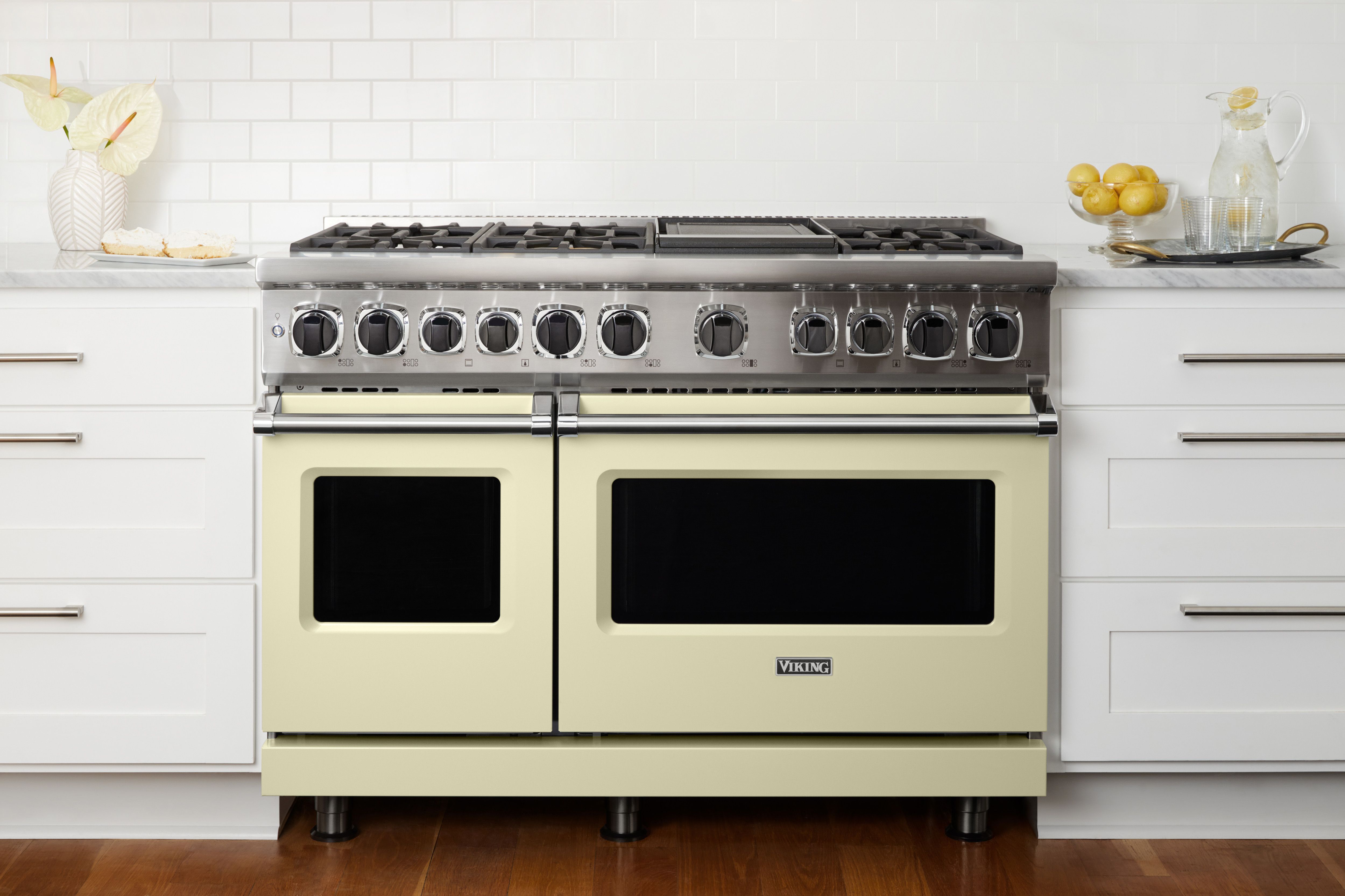 Convert Your Viking Appliance from Color to Stainless with Viking