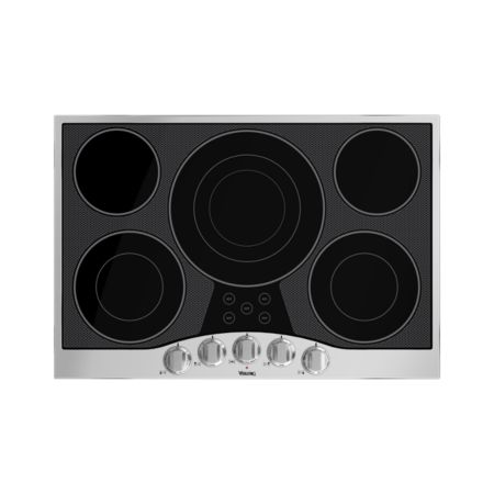 Viking 30 store inch electric cooktop