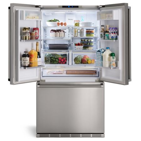 Viking's New French-Door Refrigerator Featured in KBB - Viking Range, LLC