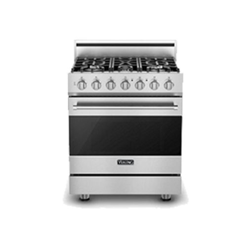 30 Self-Cleaning Gas Range - RVGR3302 Viking 3 Series