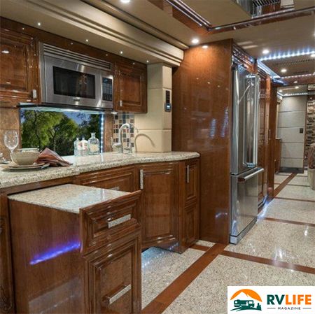 RV Kitchen Life - Viking Range, LLC