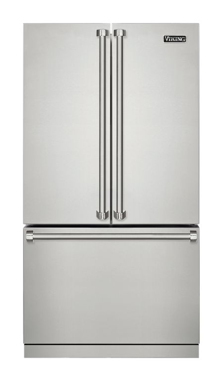 Viking Range 36 Built In Bottom Freezer Refrigerator